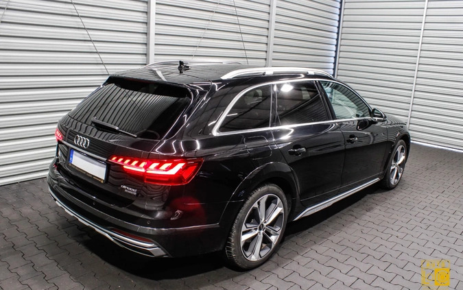 Audi A4 Allroad cena 109999 przebieg: 227000, rok produkcji 2021 z Kędzierzyn-Koźle małe 781